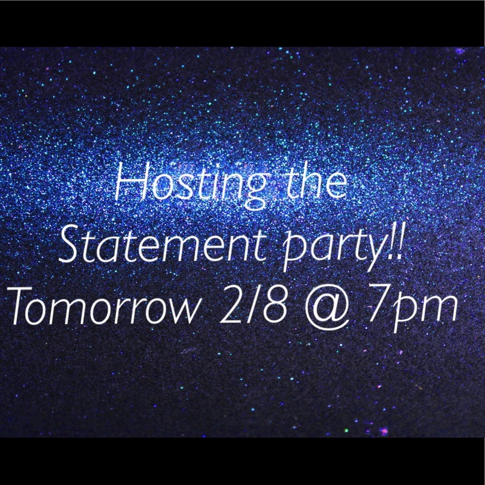 Party time!